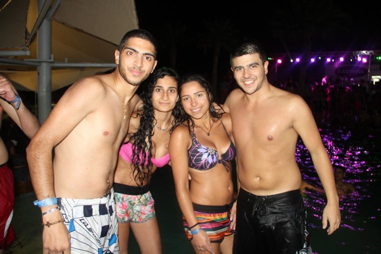 Lebanon Largest FOAM Party 3 (1)